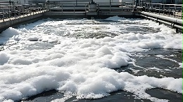 化工废水泡沫太多怎么消除