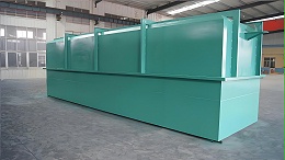 污水设备防腐工艺标准