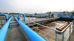 一招解决废水处理设备管道堵塞难题