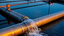 曝气池水发黄：成因与解决对策