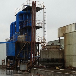 江西广德重金属废水零排放处理工程案例